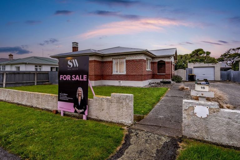 Photo of property in 16 Fox Street, Avenal, Invercargill, 9810