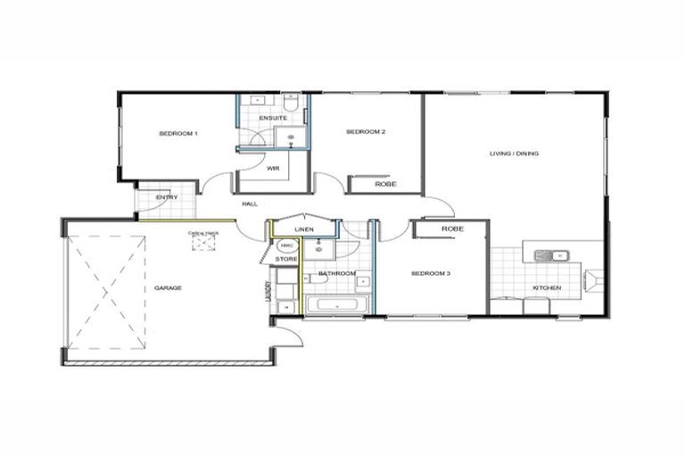 Photo of property in 1 Mary Gebbie Avenue, Prebbleton, 7604