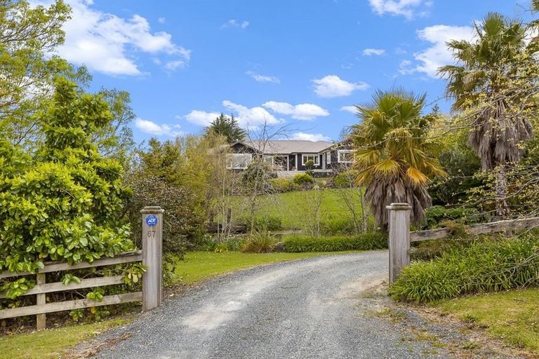 Photo of property in 67 John Andrew Drive, Warkworth, 0981