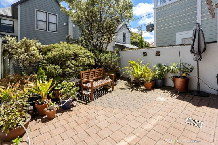 Photo of property in 88u1 Brougham Street, Mount Victoria, Wellington, 6011