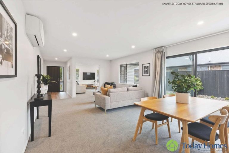 Photo of property in 2 Alhambra Road, Rolleston, 7615
