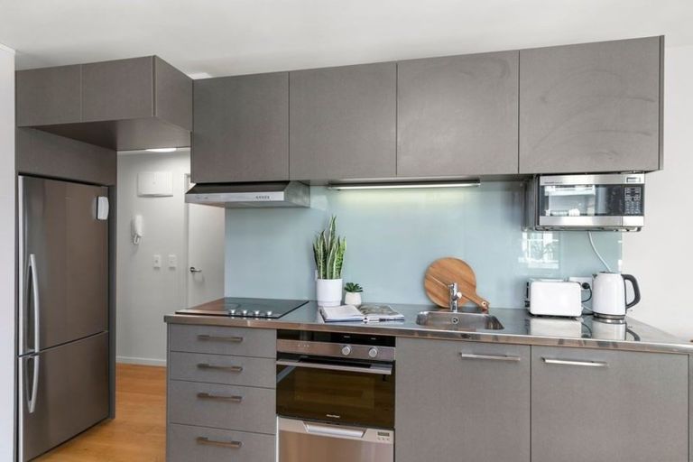 Photo of property in 407/8u Wigan Street, Te Aro, Wellington, 6011