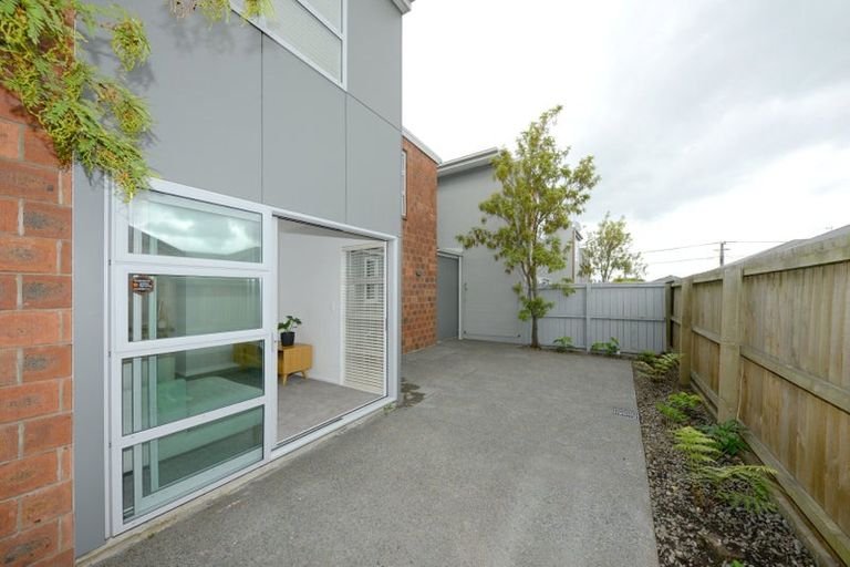 Photo of property in 143c King Street, Sydenham, Christchurch, 8023