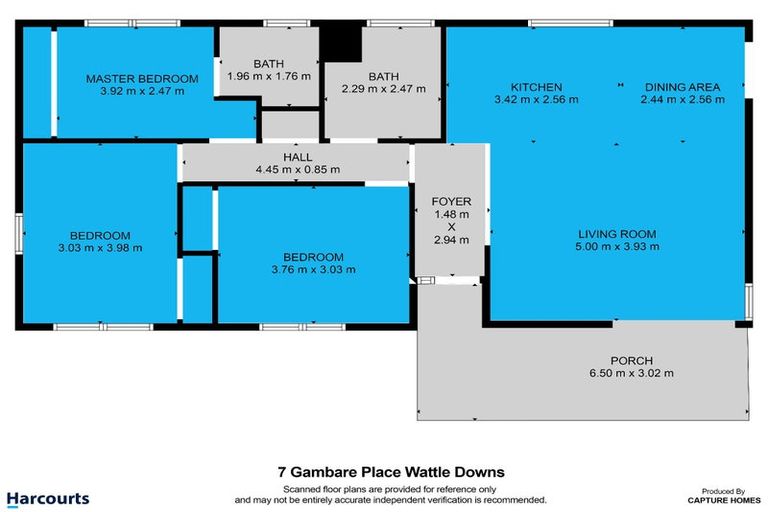 Photo of property in 7 Gambare Place, Wattle Downs, Auckland, 2103