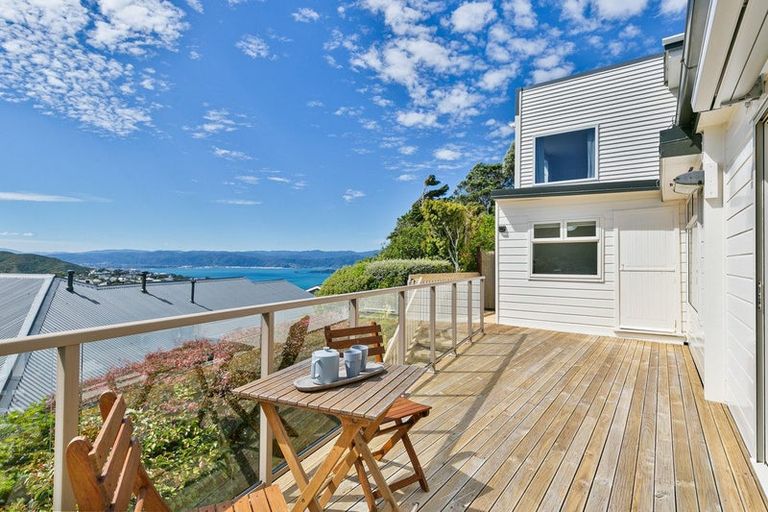 Photo of property in 71 Jubilee Road, Khandallah, Wellington, 6035