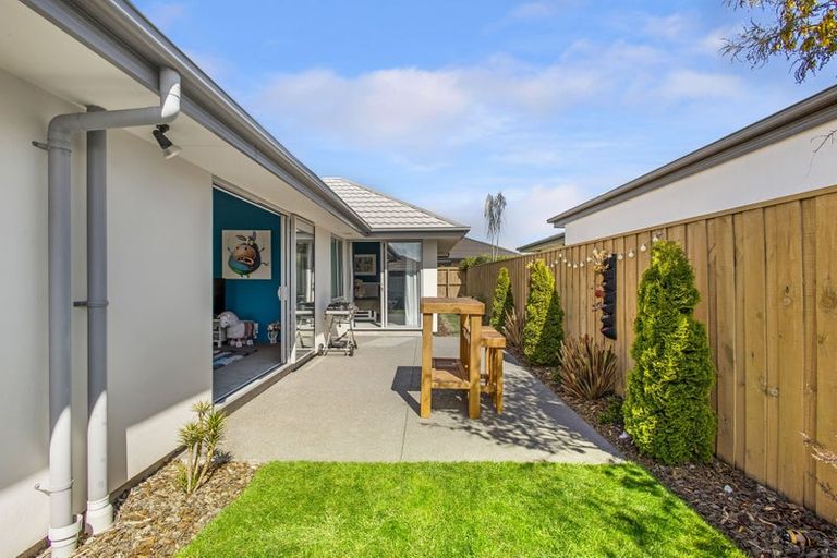Photo of property in 24 Brittan Drive, Rolleston, 7615