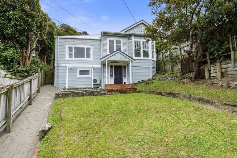 Photo of property in 22 Konini Road, Hataitai, Wellington, 6021