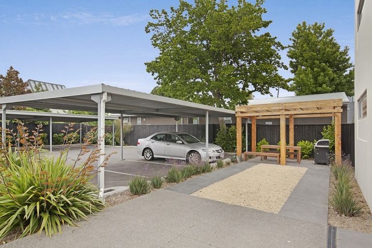 Photo of property in 11/180 Peterborough Street, Christchurch Central, Christchurch, 8013