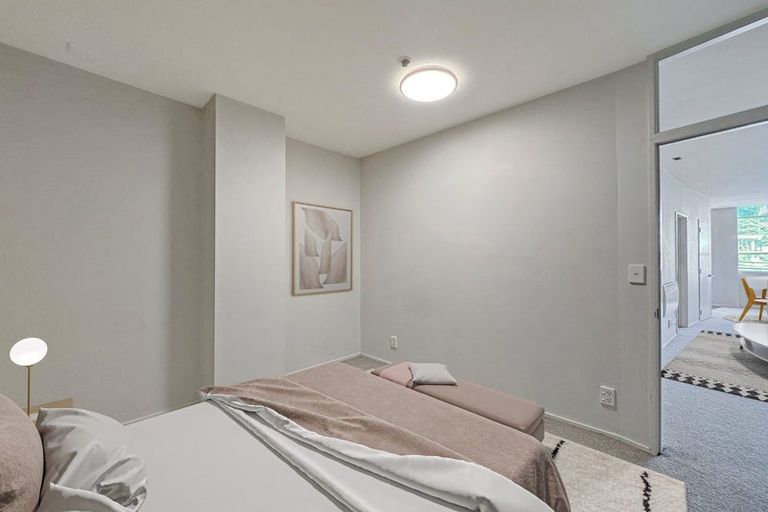 Photo of property in Hume House, 12/152u The Terrace, Wellington Central, Wellington, 6011