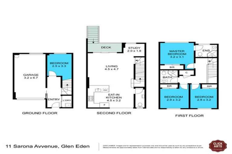 Photo of property in 11 Sarona Avenue, Glen Eden, Auckland, 0602