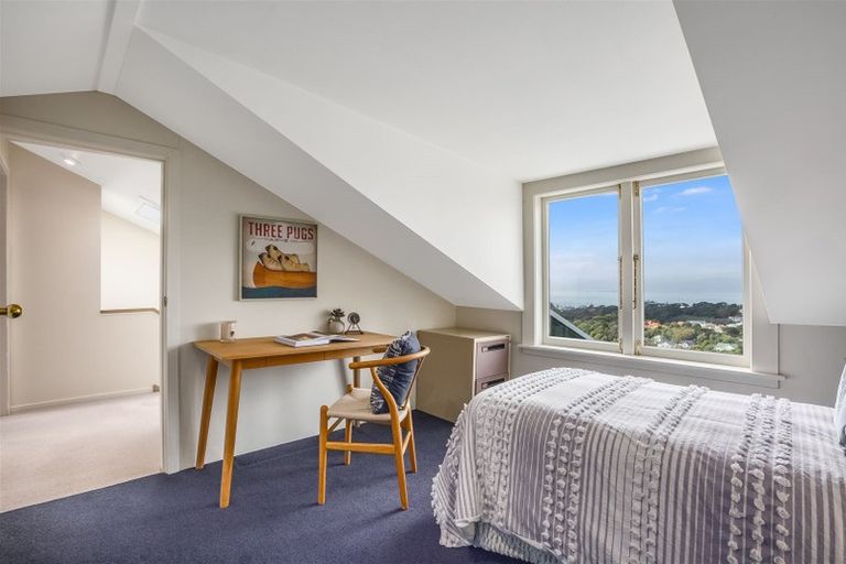 Photo of property in 12 Thorby Street, Northland, Wellington, 6012