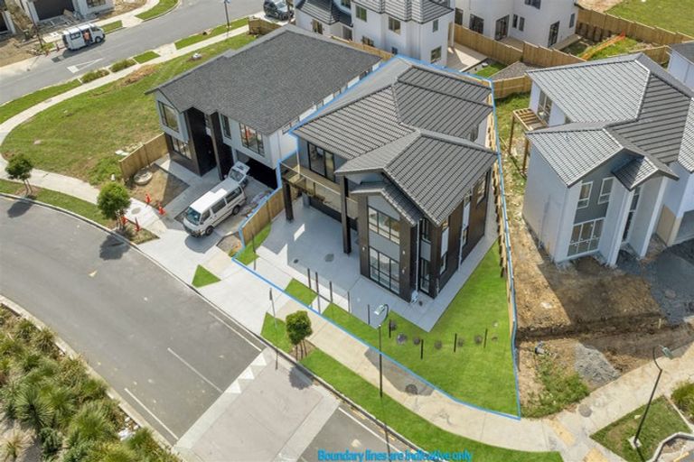Photo of property in 73 Koromeke Street, Flat Bush, Auckland, 2019