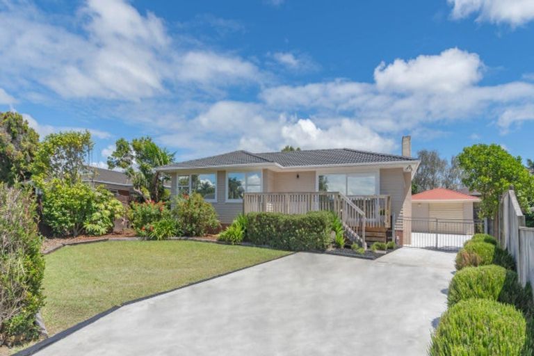 Photo of property in 115 Elliot Street, Pahurehure, Papakura, 2113