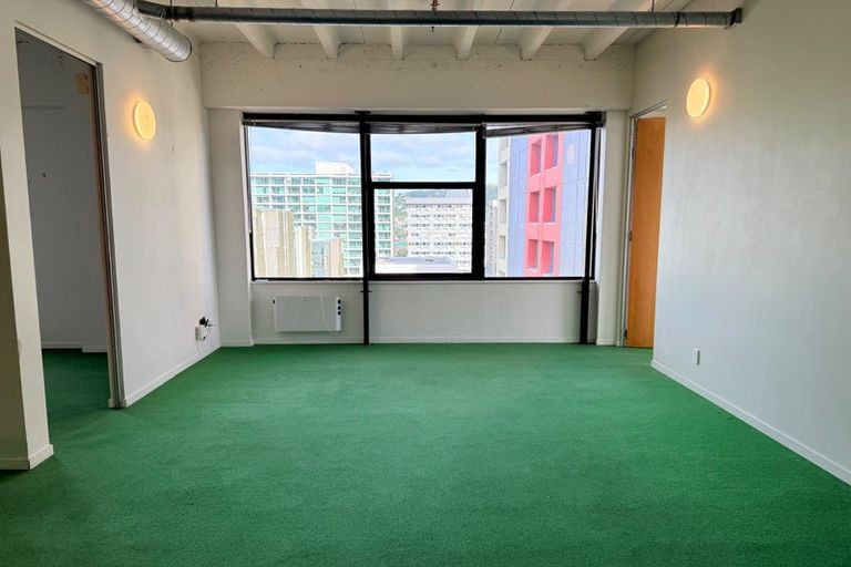 Photo of property in Quantum Apartments, 59 Boulcott Street, Wellington Central, Wellington, 6011