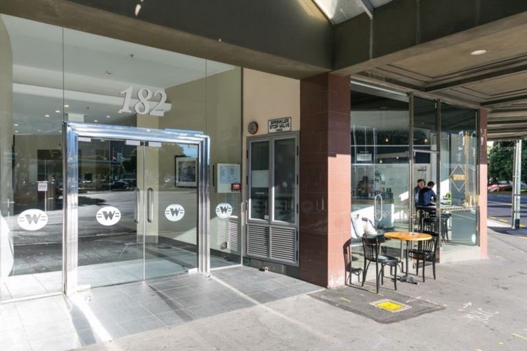 Photo of property in Orange House/land Equity, 182u3 Wakefield Street, Te Aro, Wellington, 6011