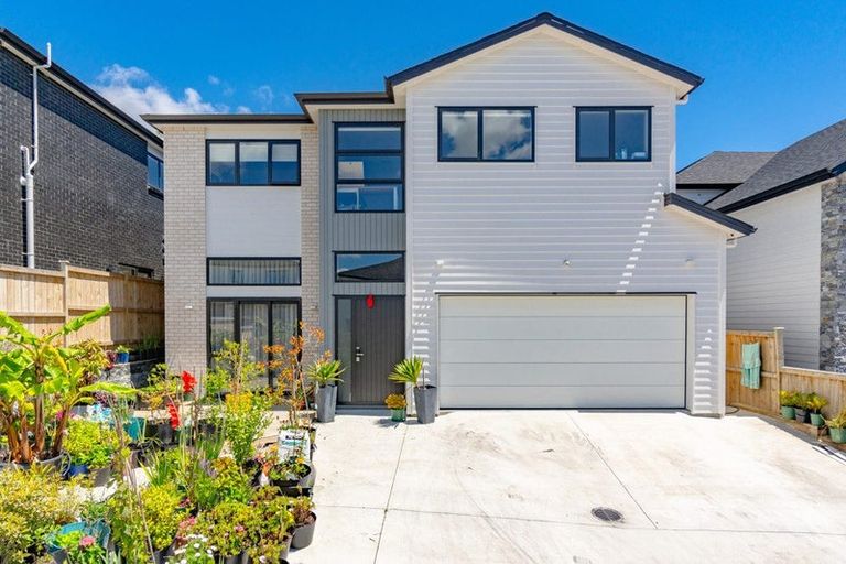 Photo of property in 63 Koromeke Street, Flat Bush, Auckland, 2019