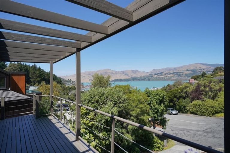 Photo of property in 54 Voelas Road, Lyttelton, 8082