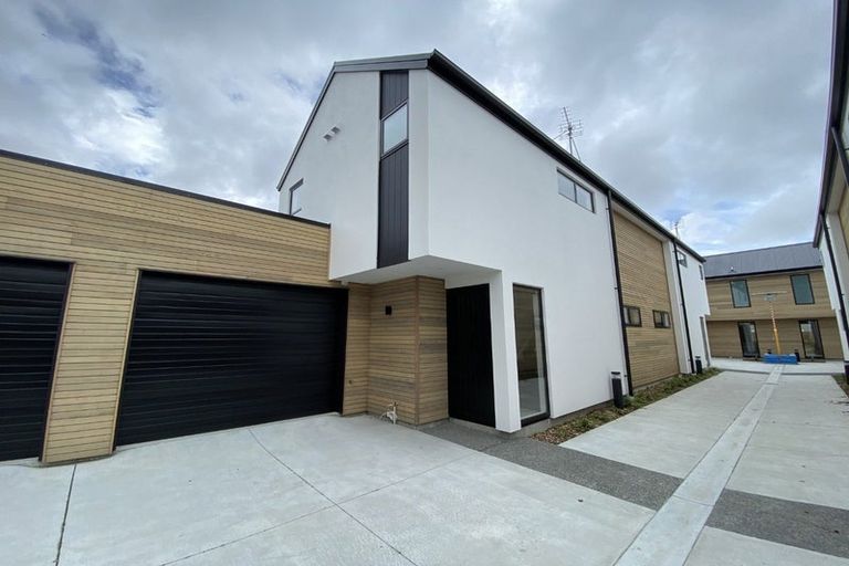Photo of property in 95b Poulson Street, Addington, Christchurch, 8024