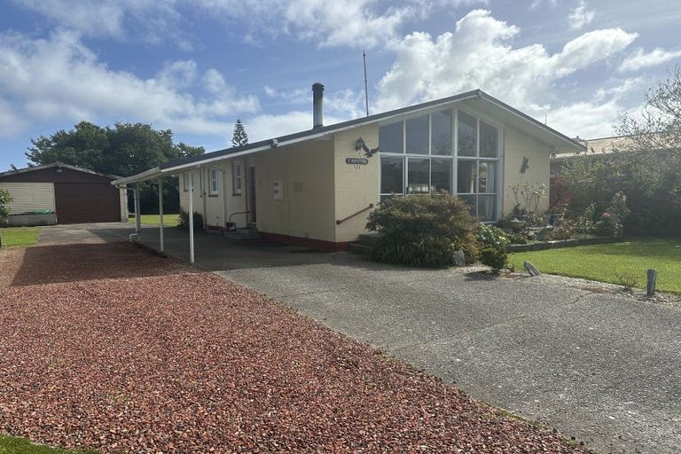 Photo of property in 171 Rolleston Street, Hokitika, 7810