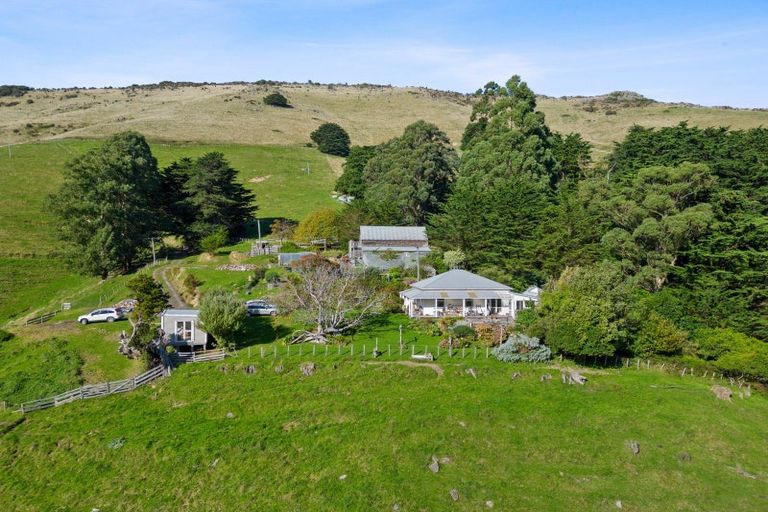 Photo of property in 429 Hickory Bay Road, Hickory Bay, Akaroa, 7583