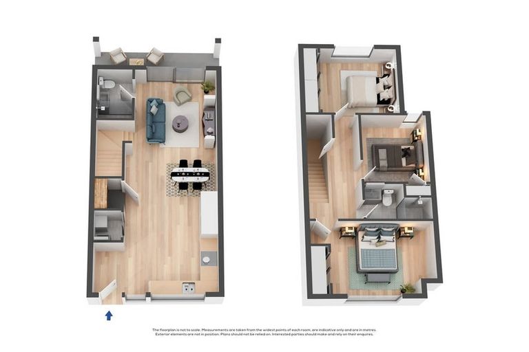 Photo of property in 10 Karoro Road, Flat Bush, Auckland, 2019
