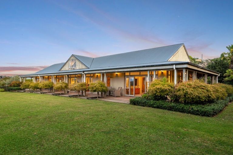 Photo of property in 122 Forestry Road, Waitoki, Kaukapakapa, 0871