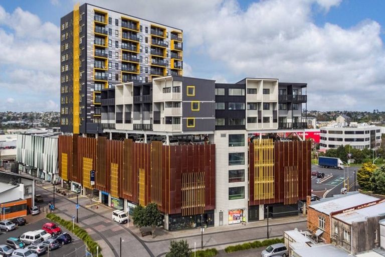 Photo of property in Merchant Quarter 2, 616/38 Mccrae Way, New Lynn, Auckland, 0600