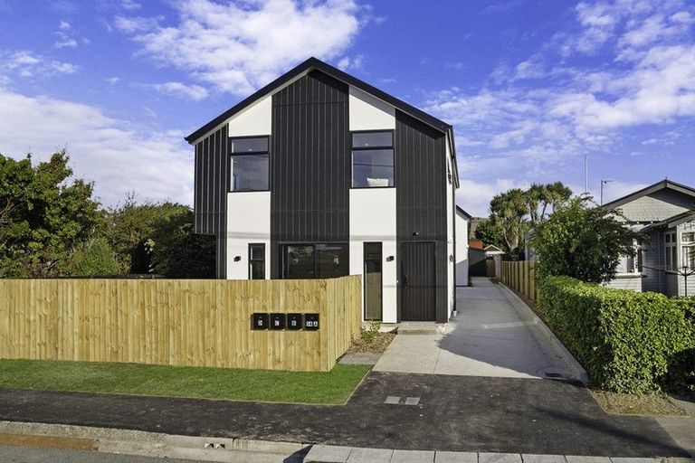 Photo of property in 1/14 Croydon Street, Sydenham, Christchurch, 8023