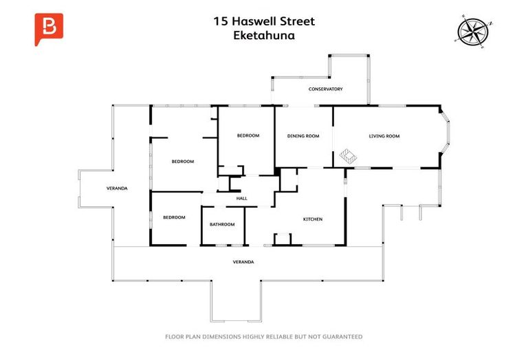 Photo of property in 15 Haswell Street, Eketahuna, 4900