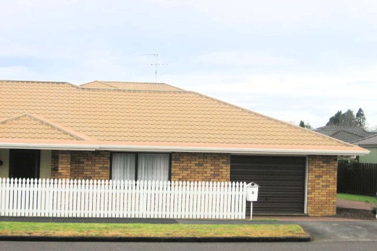 Photo of property in 1/12a Nelson Street, Papakura, 2110