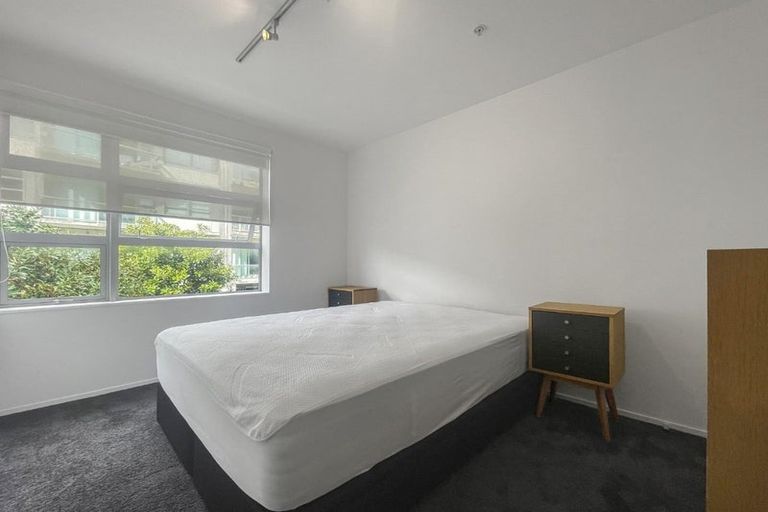 Photo of property in Revolucion Apartments, 302n/28 Torrens Terrace, Mount Cook, Wellington, 6011