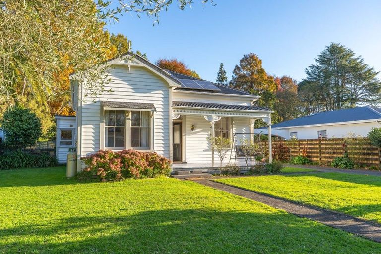 Photo of property in 13 Tamihana Street, Matamata, 3400