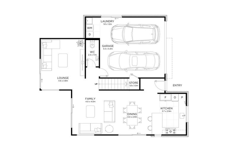 Photo of property in 20 Taikura Avenue, Red Beach, 0932