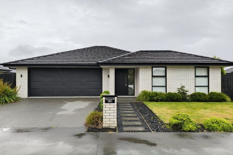Photo of property in 181 Georgina Street, Marshland, Christchurch, 8083