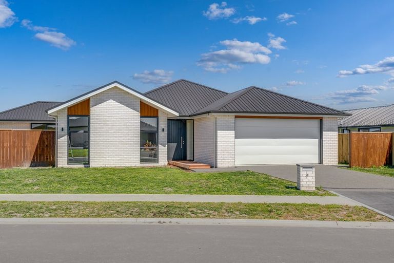 Photo of property in 51 Nethercote Way, Rolleston, 7614