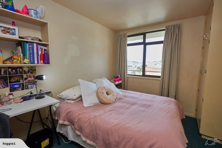 Photo of property in Te Awhina Apartments, 22u1 Sussex Street, Mount Cook, Wellington, 6021