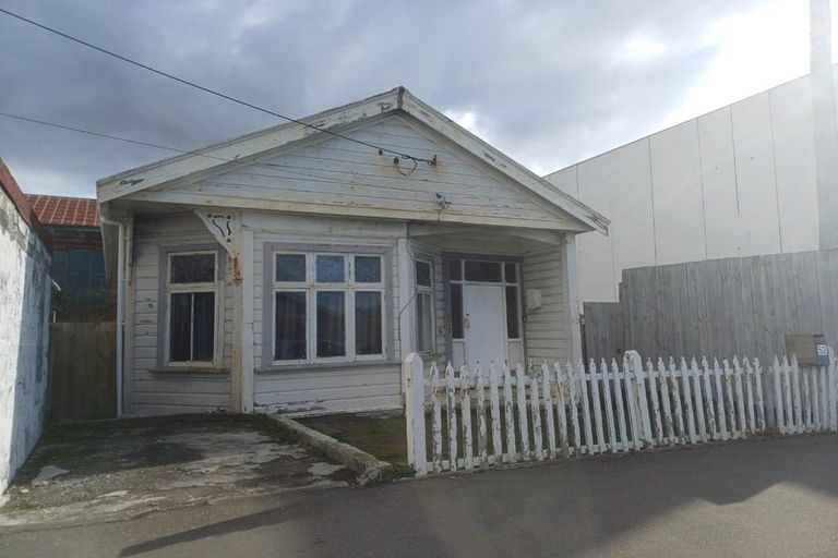 Photo of property in 52 Ross Street, Kilbirnie, Wellington, 6022