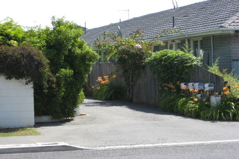 Photo of property in 5/11 Winchester Street, Merivale, Christchurch, 8014