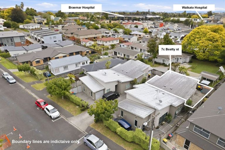Photo of property in 7c Beatty Street, Melville, Hamilton, 3206