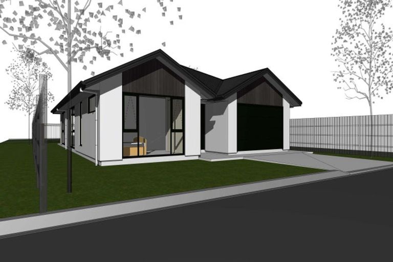 Photo of property in 4 Foxburrow Lane, Rolleston, 7614