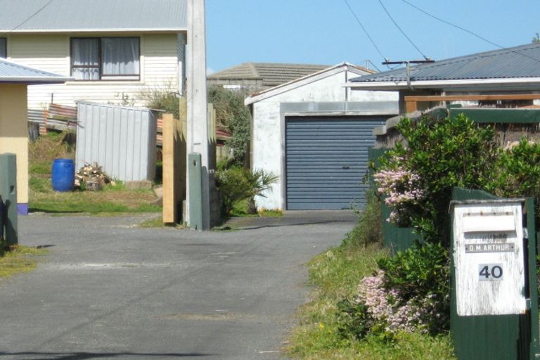 Photo of property in 40 Manuka Street, Castlecliff, Whanganui, 4501