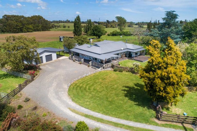 Photo of property in 366 Tutaenui Road, Marton, 4788