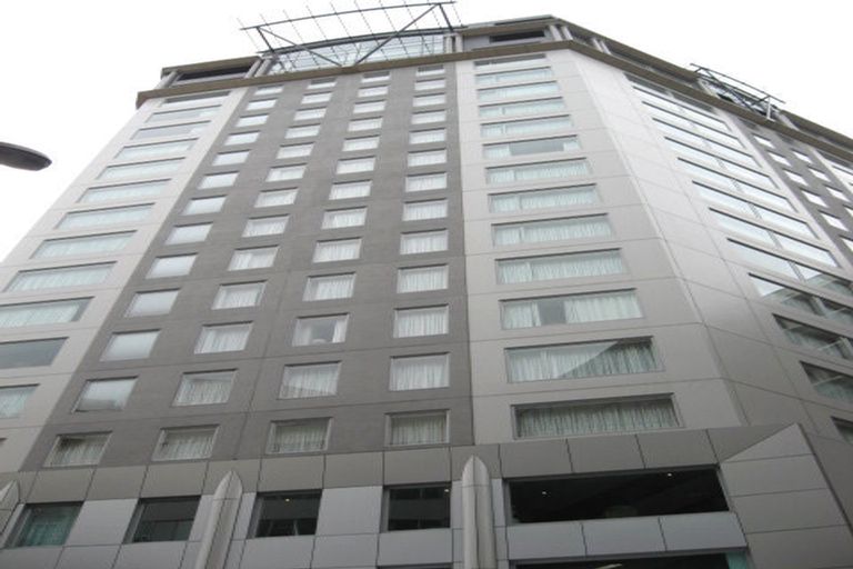 Photo of property in Bolton Street Apartments, 2/12d Bolton Street, Wellington Central, Wellington, 6011