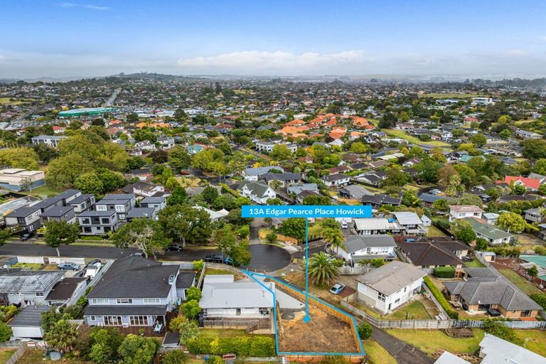 Photo of property in 13a Edgar Pearce Place, Howick, Auckland, 2014