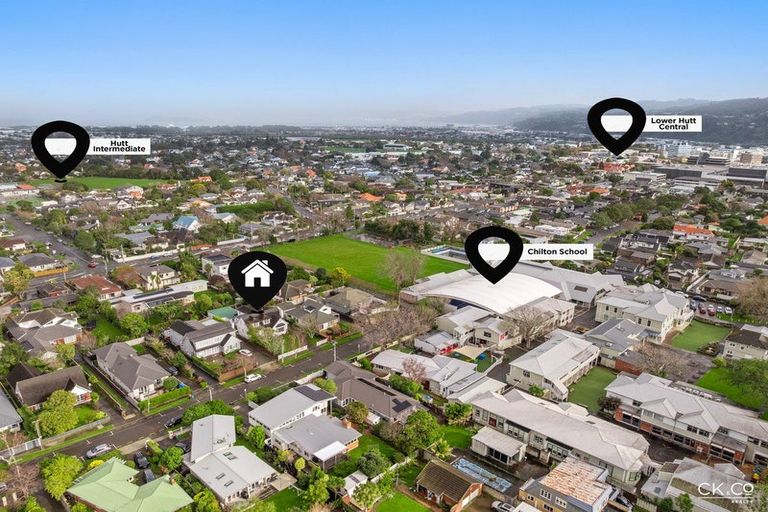 Photo of property in 17 Chilton Grove, Hutt Central, Lower Hutt, 5010