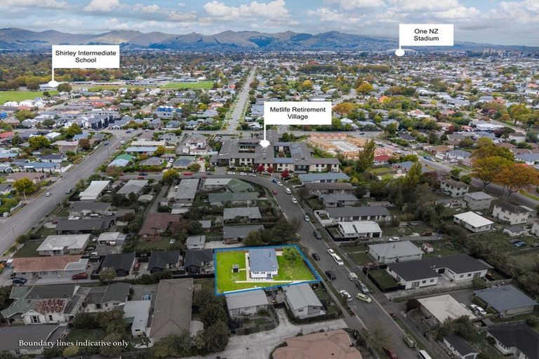 Photo of property in 36 Arawa Street, Shirley, Christchurch, 8013