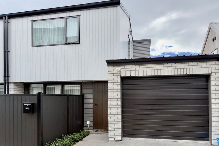 Photo of property in 9/1 Myrtle Street, Hutt Central, Lower Hutt, 5010