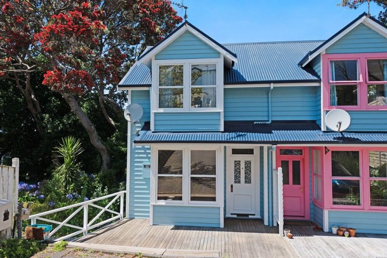 Photo of property in 23f5 Glenbervie Terrace, Thorndon, Wellington, 6011
