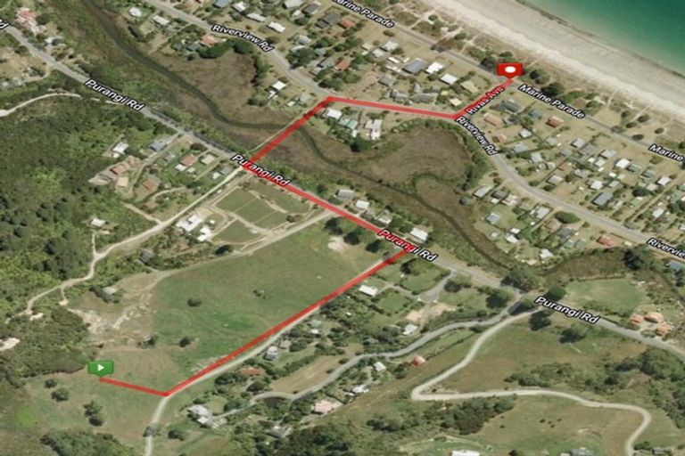 Photo of property in 925a Purangi Road, Cooks Beach, Whitianga, 3591