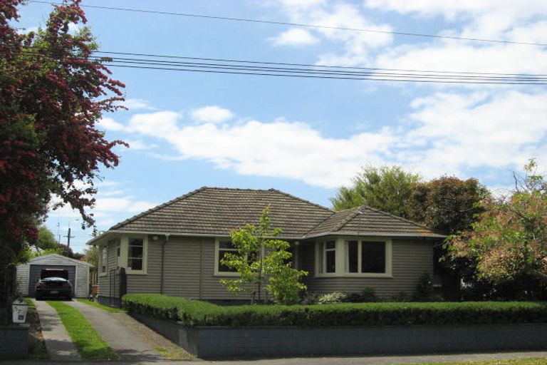Photo of property in 57 Gregan Crescent, Burnside, Christchurch, 8053